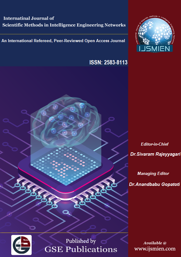 IJSMIEN Cover